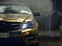 Usata 2012 Mercedes C220 Coupé | 9000 € (Buon prezzo)