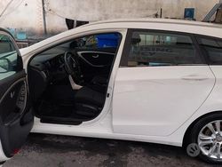 Bianco Usata 2014 Hyundai i30 Station wagon | 3600 €