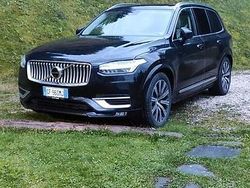 Nero Usata 2021 Volvo XC90 Inscription SUV | 44.500 € (Molto cara)