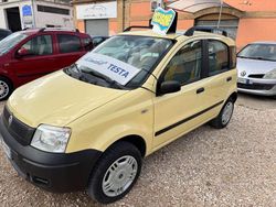 Giallo Usata 2004 Fiat Panda 4x4 Due volumi | 4800 € (Cara)
