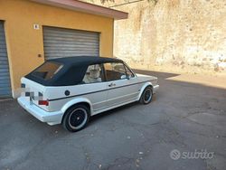 Bianco Usata 1986 VW Golf Cabriolet Cabrio | 7900 €