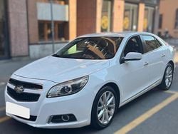 Bianco Usata 2014 Chevrolet Malibu LTZ Tre volumi | 7900 €