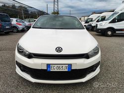 Bianco Usata 2011 VW Scirocco R-line Coupé | 8500 € (Ottimo prezzo)