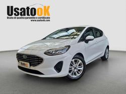 Bianco Usata 2023 Ford Fiesta Titanium Due volumi | 13.950 € (Buon prezzo)