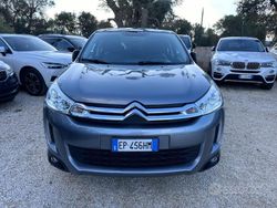 Usata 2012 Citroën C4 Aircross Exclusive SUV | 7000 € (Cara)
