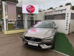Bronzo Usata 2020 Volvo V60 Inscription Station wagon | 20.500 € (Molto cara)