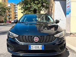 Nero Usata 2019 Fiat Tipo Lounge Station wagon | 12.500 € (Buon prezzo)