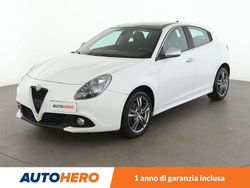 Bianco Usata 2016 Alfa Romeo Giulietta Super Tre volumi | 10.999 € (Buon prezzo)