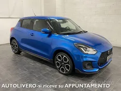 Blu Usata 2019 Suzuki Swift Sport Tre volumi | 15.950 € (Buon prezzo)