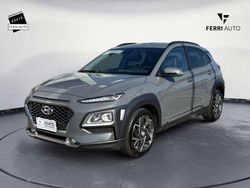 Grigio scuro Usata 2020 Hyundai Kona SUV | 14.500 € (Buon prezzo)
