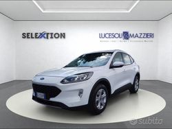 Bianco Usata 2022 Ford Kuga SUV | 19.500 € (Buon prezzo)