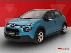 Celeste Usata 2022 Citroën C3 Feel Due volumi | 13.490 € (Buon prezzo)