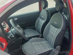 Rosso Usata 2016 Fiat 500 Lounge Tre volumi | 7000 € (Ottimo prezzo)