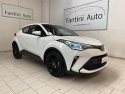 Bianco Usata 2023 Toyota C-HR Active SUV | 20.800 € (Buon prezzo)