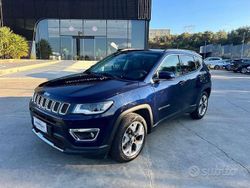 Blu Usata 2019 Jeep Compass Limited SUV | 18.900 € (Cara)