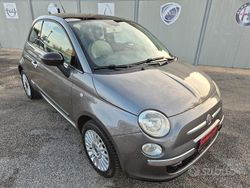Grigio Usata 2010 Fiat 500 Lounge Tre volumi | 3499 € (Ottimo prezzo)