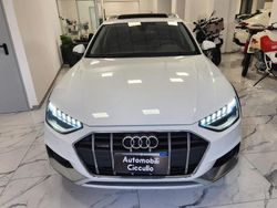 Bianco Usata 2021 Audi A4 Allroad Business Station wagon | 27.700 € (Ottimo prezzo)