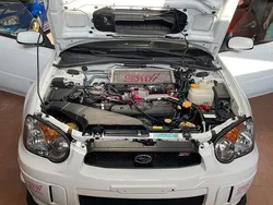 Usata 2004 Subaru Impreza Tre volumi | 35.500 € (Buon prezzo)
