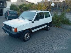 Bianco Usata 1999 Fiat Panda 4x4 Trekking Due volumi | 4500 € (Super prezzo)