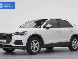 Bianco Usata 2019 Audi Q3 Business SUV | 25.800 € (Buon prezzo)