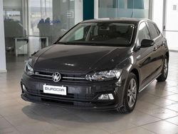 Grigio / gray Usata 2021 VW Polo Sportline Tre volumi | 14.950 € (Buon prezzo)
