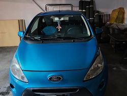 Blu Usata 2009 Ford Ka Due volumi | 2300 €