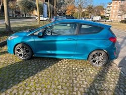 Usata 2017 Ford Fiesta ST-Line Due volumi | 6500 € (Buon prezzo)
