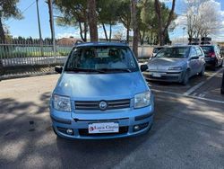 Blu/azzurro Usata 2005 Fiat Panda Dynamic Due volumi | 2990 € (Buon prezzo)