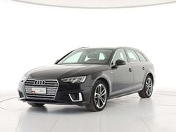 Nero Usata 2019 Audi A4 S-Line Station wagon | 24.900 € (Buon prezzo)