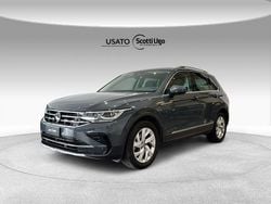 Grigio Usata 2023 VW Tiguan Elegance SUV | 29.300 € (Buon prezzo)