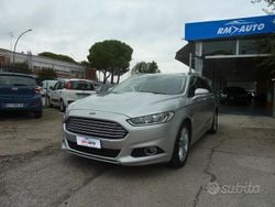 Grigio Usata 2017 Ford Mondeo Titanium Station wagon | 12.900 € (Cara)