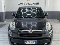 Grigio Usata 2013 Fiat 500L Lounge Monovolume | 6000 € (Buon prezzo)