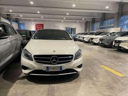 Bianco Usata 2015 Mercedes A180 Tre volumi | 13.000 € (Buon prezzo)