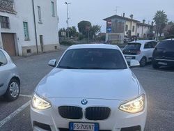 Bianco Usata 2015 BMW 114 M Sport Due volumi | 11.500 € (Buon prezzo)