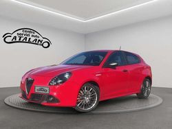 Rosso Usata 2016 Alfa Romeo Giulietta Super Due volumi | 9500 € (Buon prezzo)
