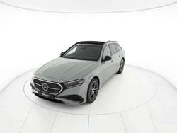 Grigio alpi standard Usata 2024 Mercedes E300 AMG Line Premium Plus Station wagon | 76.400 € (Molto cara)