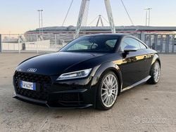 Nero Usata 2019 Audi TT Sport Coupé | 33.900 € (Buon prezzo)