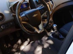 Usata 2013 Chevrolet Aveo LS Tre volumi | 6500 € (Molto cara)