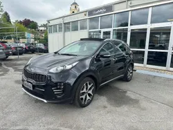 Grigio scuro Usata 2016 Kia Sportage GT-Line SUV | 14.900 € (Buon prezzo)