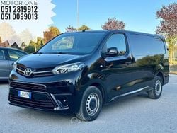 Gray Usata 2022 Toyota Proace Active Monovolume | 17.500 € (Super prezzo)