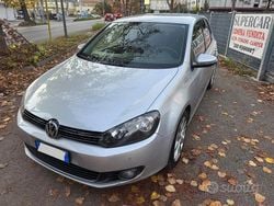 Grigio Usata 2011 VW Golf VI Highline Due volumi | 6300 € (Buon prezzo)