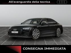 Nero Nuova 2025 Audi A8 Ambiente Tre volumi | 91.635 € (Super prezzo)