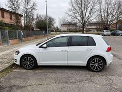 Bianco Usata 2013 VW Golf VII Comfortline Tre volumi | 11.500 € (Cara)