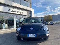 Blu Usata 2004 VW Beetle Cabrio | 6900 € (Cara)