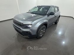 Gray Nuova 2025 Jeep Avenger SUV | 25.900 € (Buon prezzo)