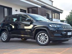 Nero Usata 2021 Jeep Compass SUV | 22.400 € (Buon prezzo)