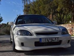 Bianco Usata 1998 Honda Civic Type R | 10.000 €