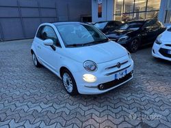 Bianco Usata 2016 Fiat 500 Lounge Due volumi | 8800 € (Buon prezzo)