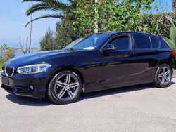 Nero Usata 2015 BMW 114 Due volumi | 11.499 € (Buon prezzo)