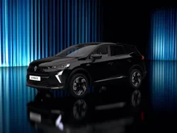 Grigio cassiopea Nuova 2024 Renault Symbioz Techno SUV | 35.300 € (Cara)